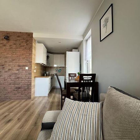 Danka 6Th Floor Chic Apartment Краков Экстерьер фото