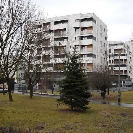 Danka 6Th Floor Chic Apartment Краков Экстерьер фото