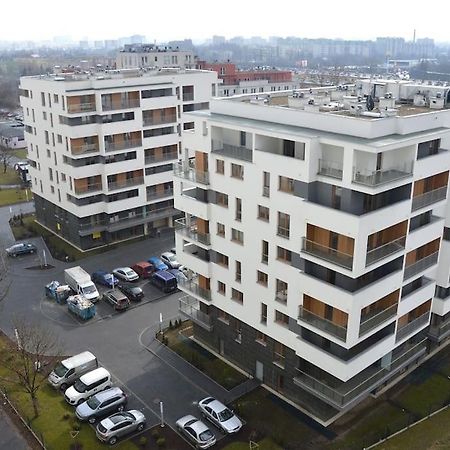Danka 6Th Floor Chic Apartment Краков Экстерьер фото