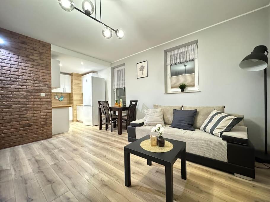 Danka 6Th Floor Chic Apartment Краков Экстерьер фото