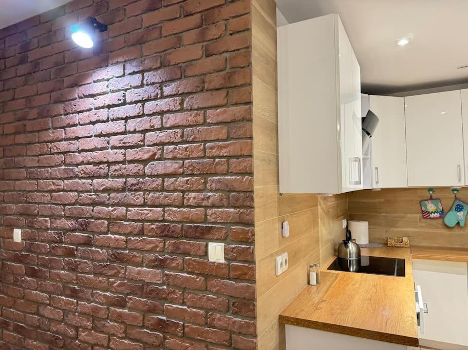 Danka 6Th Floor Chic Apartment Краков Экстерьер фото