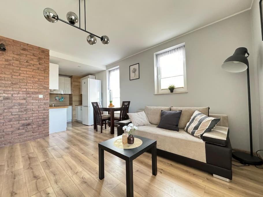 Danka 6Th Floor Chic Apartment Краков Экстерьер фото