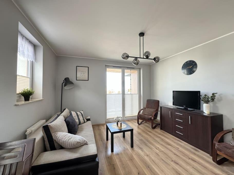 Danka 6Th Floor Chic Apartment Краков Экстерьер фото