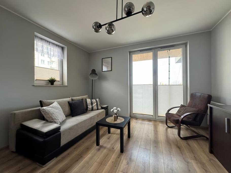 Danka 6Th Floor Chic Apartment Краков Экстерьер фото
