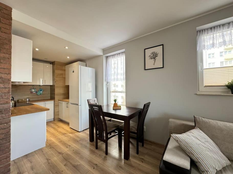 Danka 6Th Floor Chic Apartment Краков Экстерьер фото