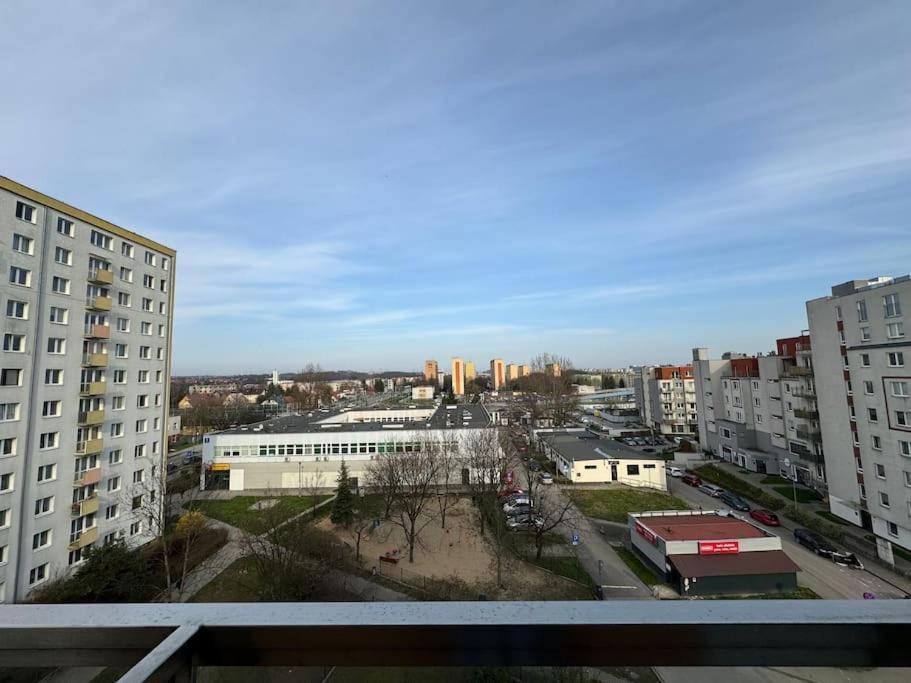 Danka 6Th Floor Chic Apartment Краков Экстерьер фото
