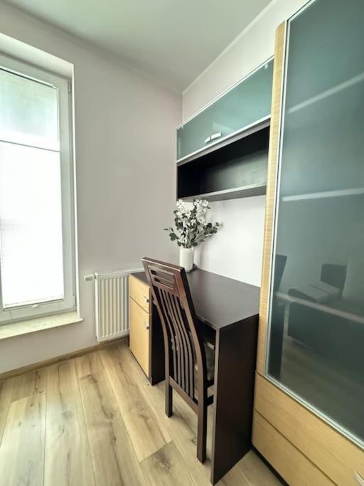Danka 6Th Floor Chic Apartment Краков Экстерьер фото