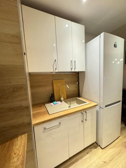 Danka 6Th Floor Chic Apartment Краков Экстерьер фото
