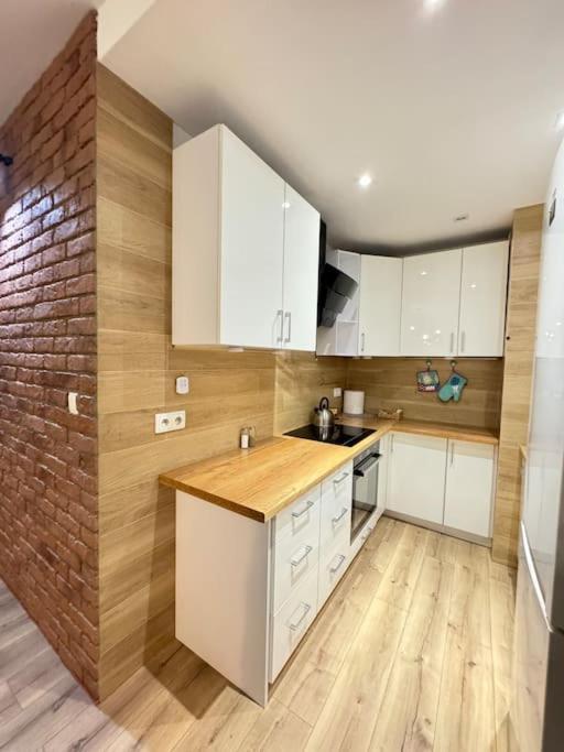 Danka 6Th Floor Chic Apartment Краков Экстерьер фото