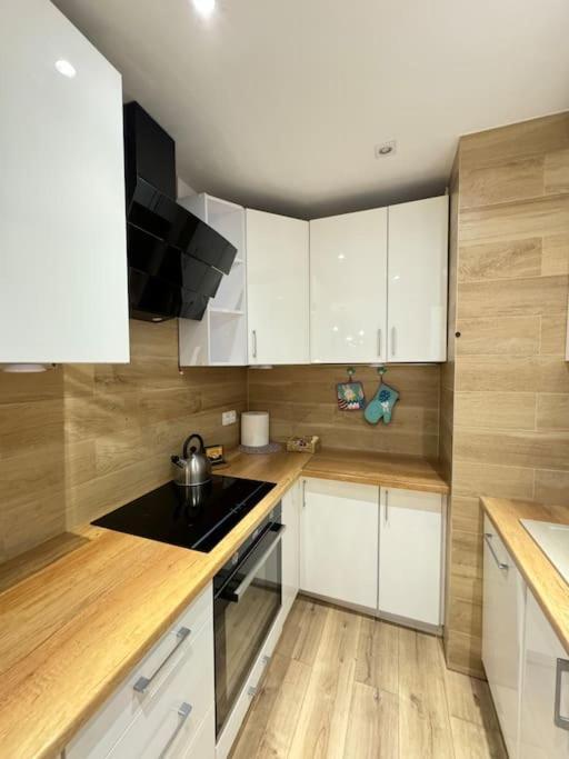 Danka 6Th Floor Chic Apartment Краков Экстерьер фото