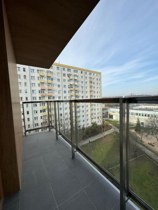 Danka 6Th Floor Chic Apartment Краков Экстерьер фото