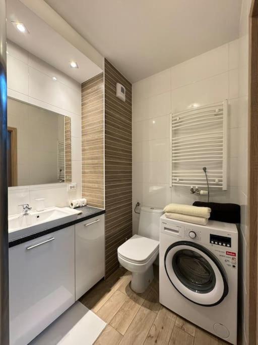 Danka 6Th Floor Chic Apartment Краков Экстерьер фото