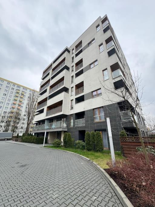 Danka 6Th Floor Chic Apartment Краков Экстерьер фото
