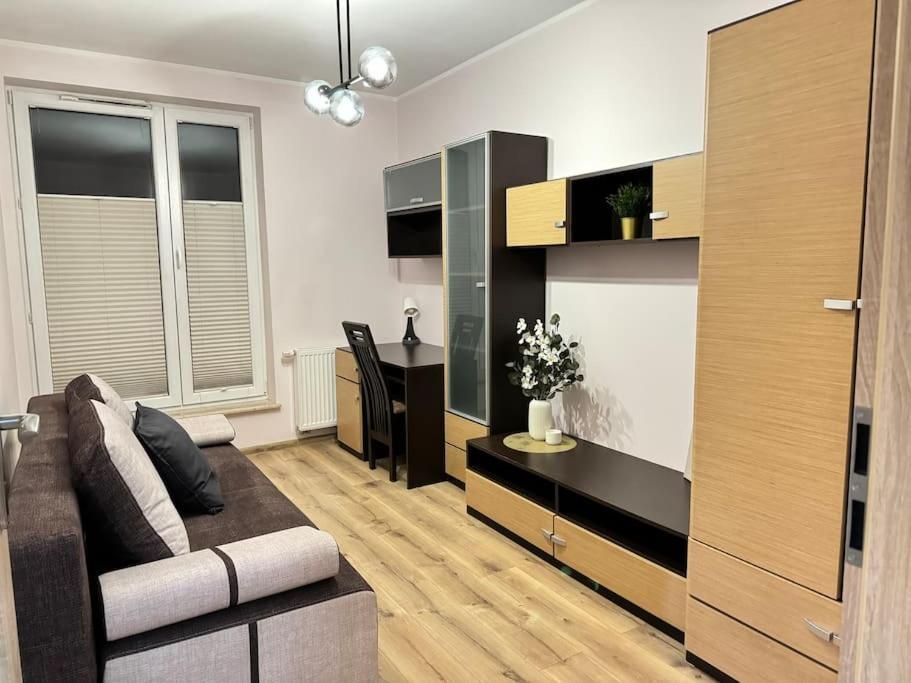 Danka 6Th Floor Chic Apartment Краков Экстерьер фото