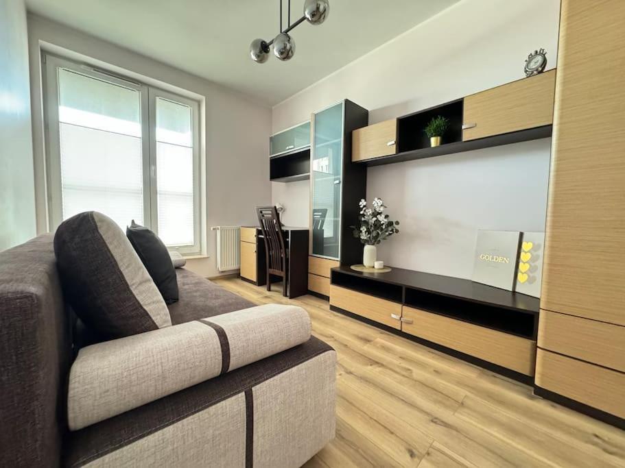 Danka 6Th Floor Chic Apartment Краков Экстерьер фото