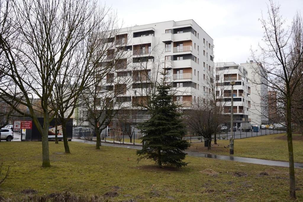 Danka 6Th Floor Chic Apartment Краков Экстерьер фото