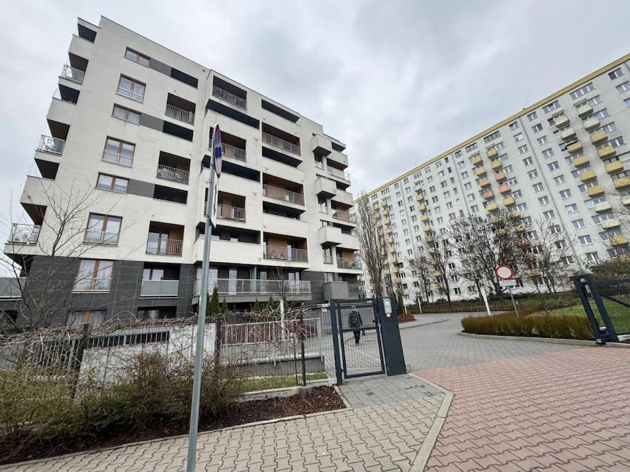 Danka 6Th Floor Chic Apartment Краков Экстерьер фото