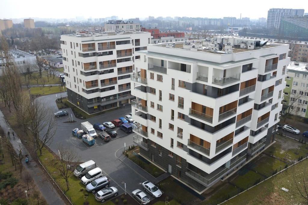 Danka 6Th Floor Chic Apartment Краков Экстерьер фото